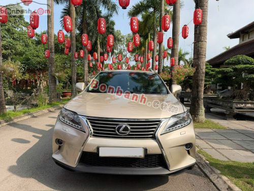 Lexus RX 350 AWD 2015 - ảnh 1