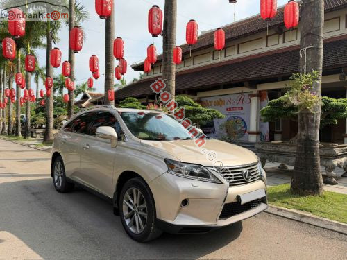 Lexus RX 350 AWD 2015 - ảnh 2