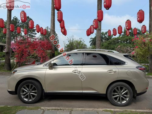 Lexus RX 350 AWD 2015 - ảnh 3