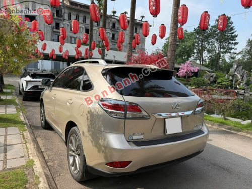 Lexus RX 350 AWD 2015 - ảnh 4