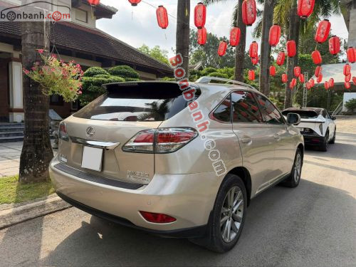 Lexus RX 350 AWD 2015 - ảnh 5