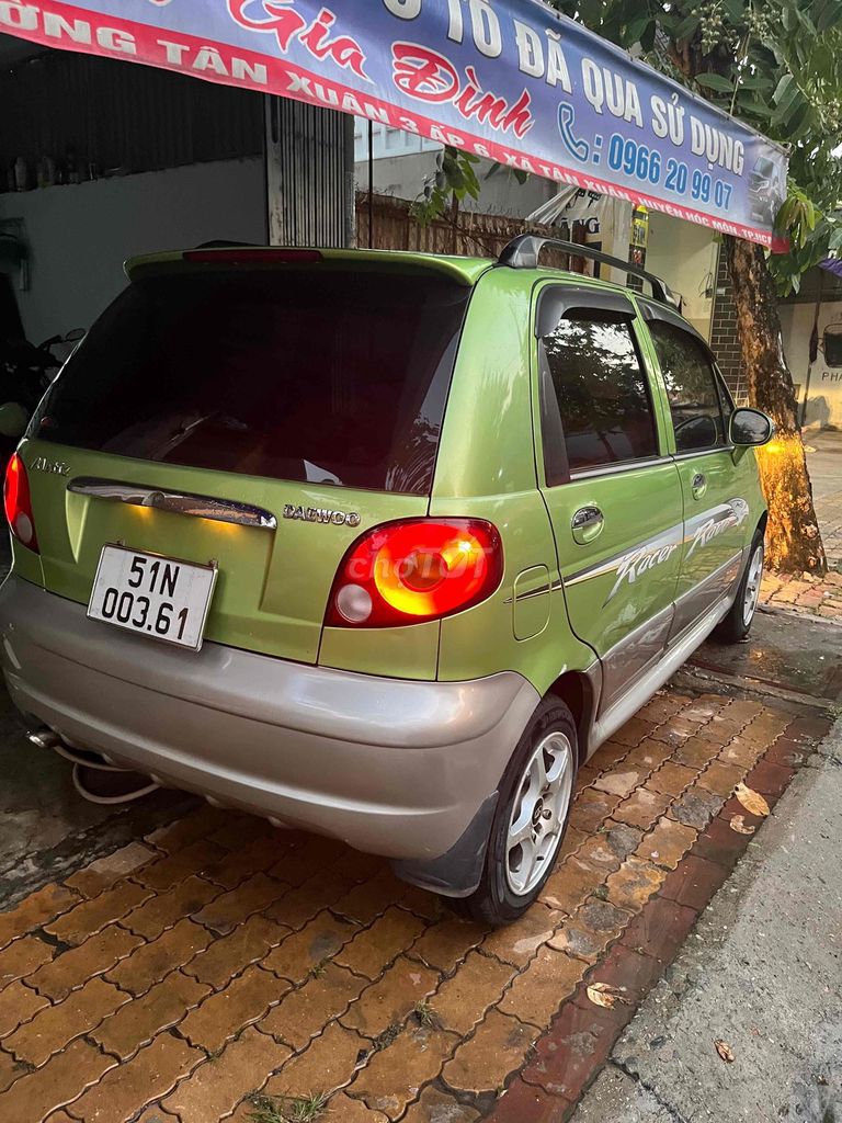 Daewoo Matiz 2005 - ảnh 1