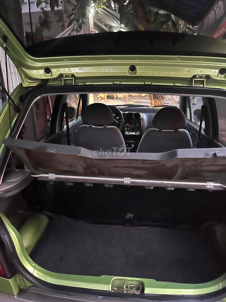 Daewoo Matiz 2005 - ảnh 2