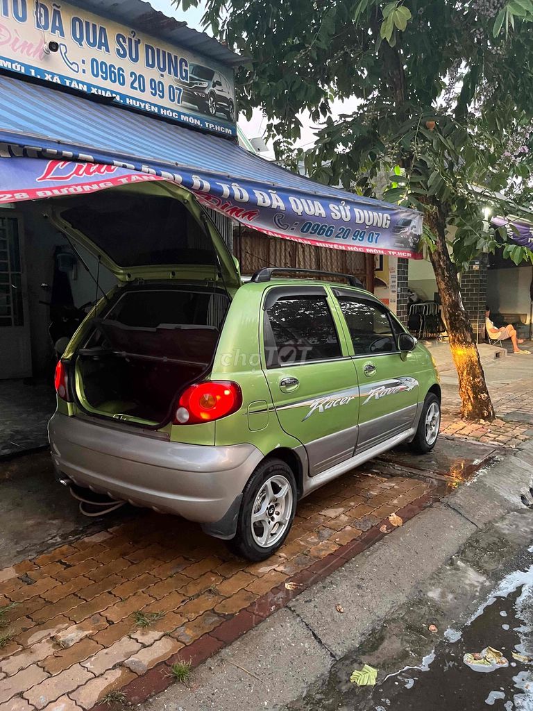 Daewoo Matiz 2005 - ảnh 3