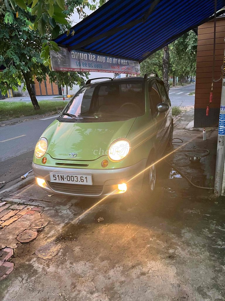 Daewoo Matiz 2005 - ảnh 4