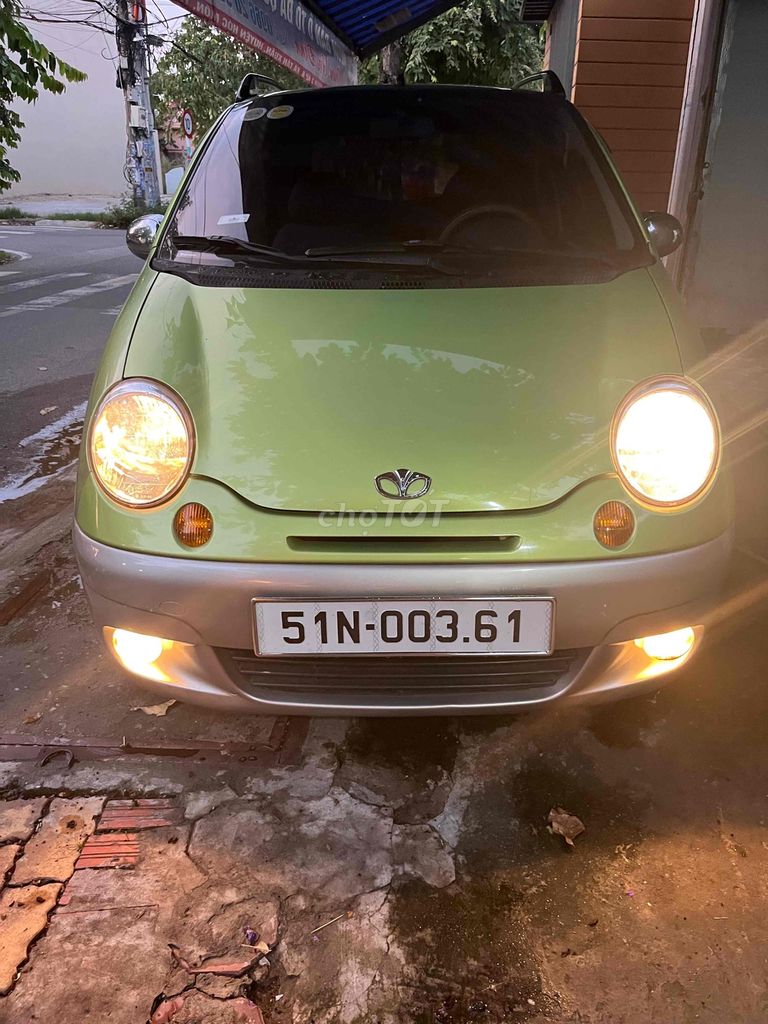 Daewoo Matiz 2005 - ảnh 5