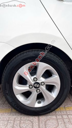 Hyundai i10 Grand 1.2 MT 2018 - ảnh 5