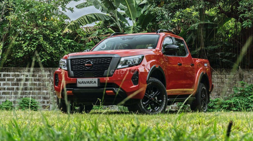 Nissan Navara - ảnh 1