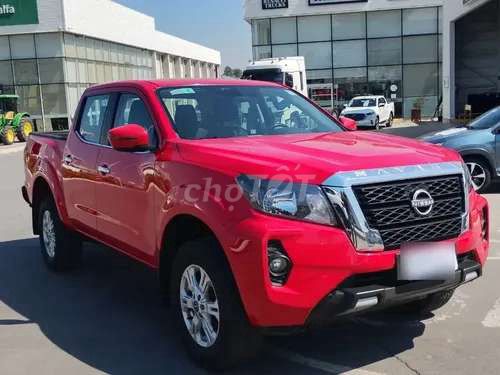 Nissan Navara - ảnh 2