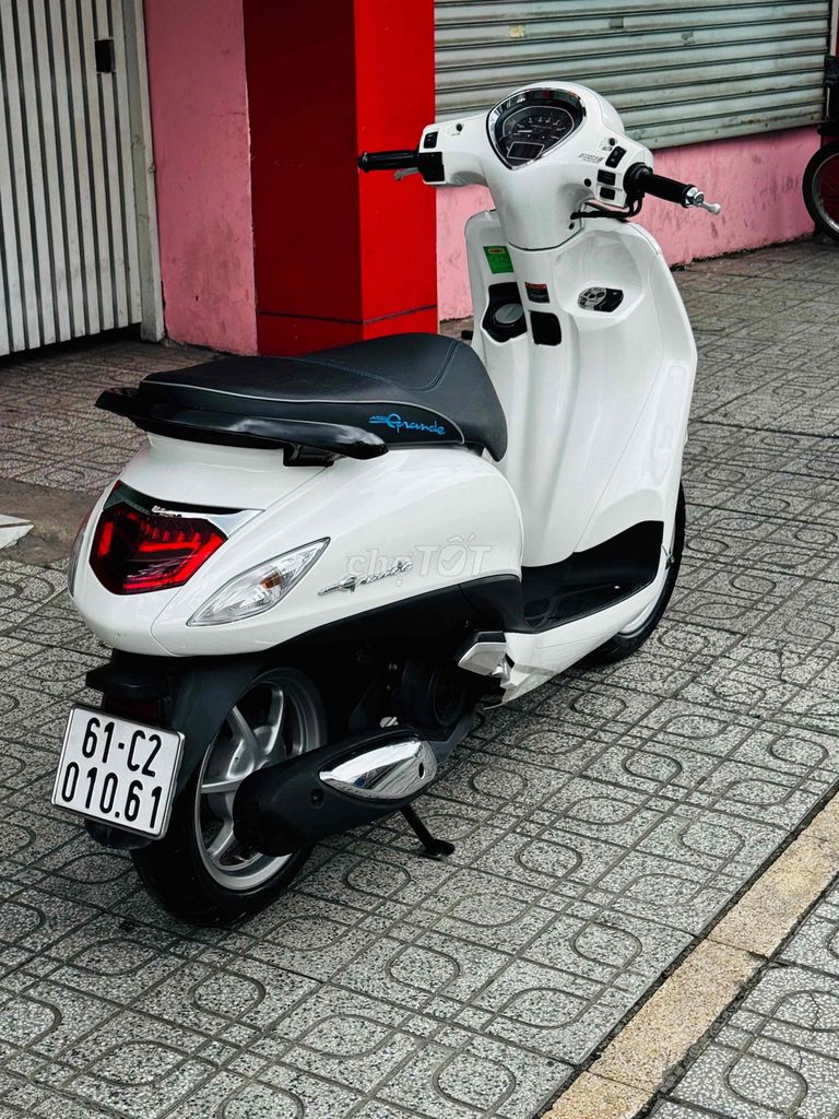 Yamaha Grande 2020 - ảnh 5