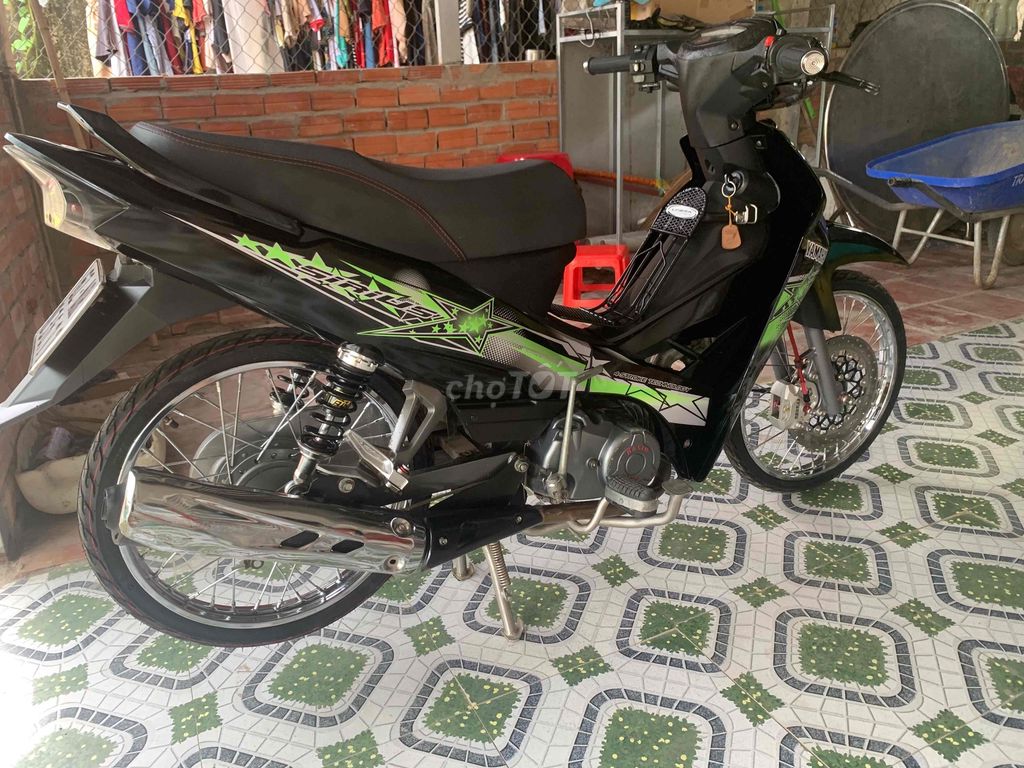 Yamaha Sirius 2019 - ảnh 1