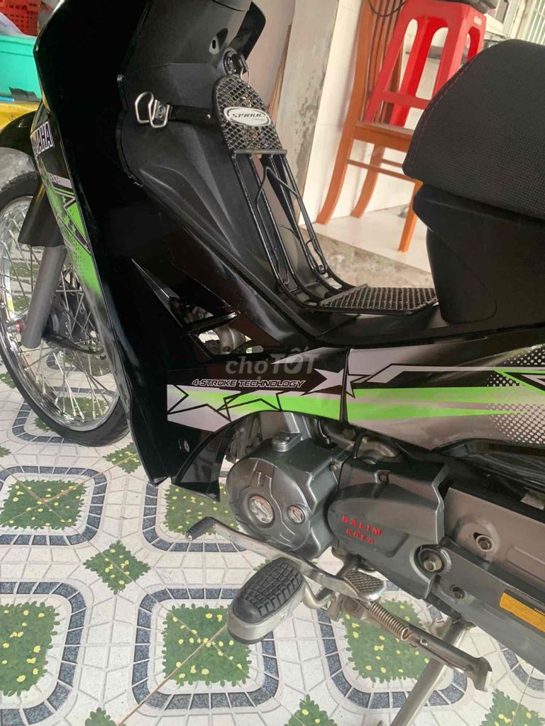 Yamaha Sirius 2019 - ảnh 2