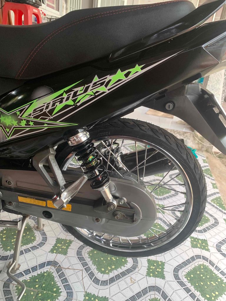 Yamaha Sirius 2019 - ảnh 3