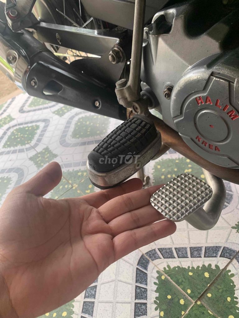 Yamaha Sirius 2019 - ảnh 4