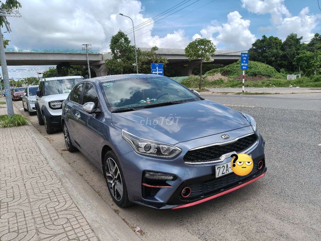 Kia Cerato 2024 - ảnh 1
