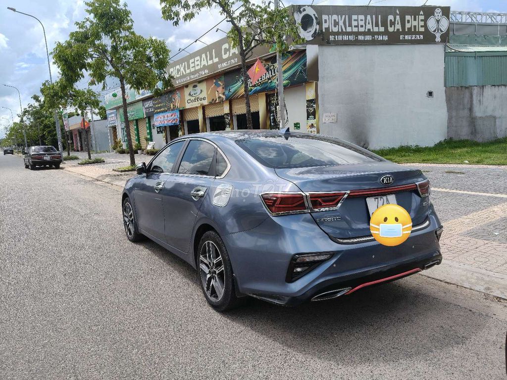 Kia Cerato 2024 - ảnh 3