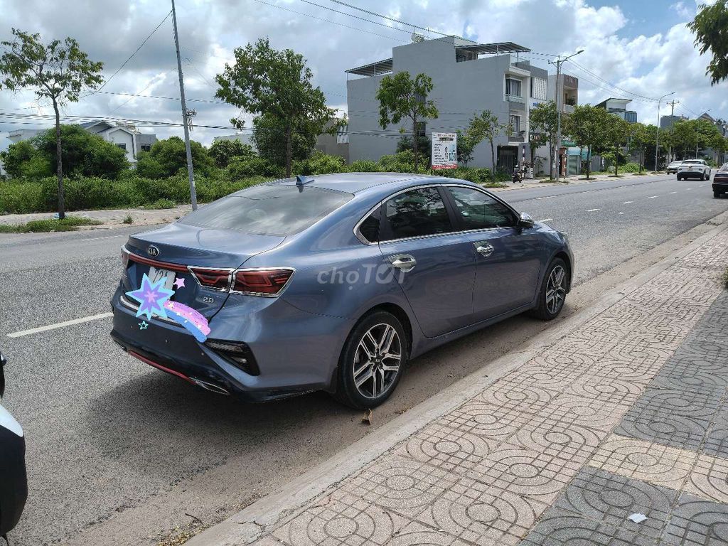Kia Cerato 2024 - ảnh 4