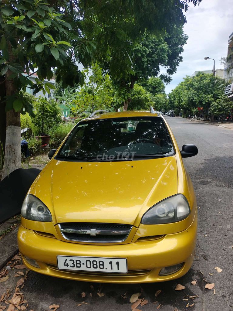 Chevrolet Vivant 2008 - ảnh 1