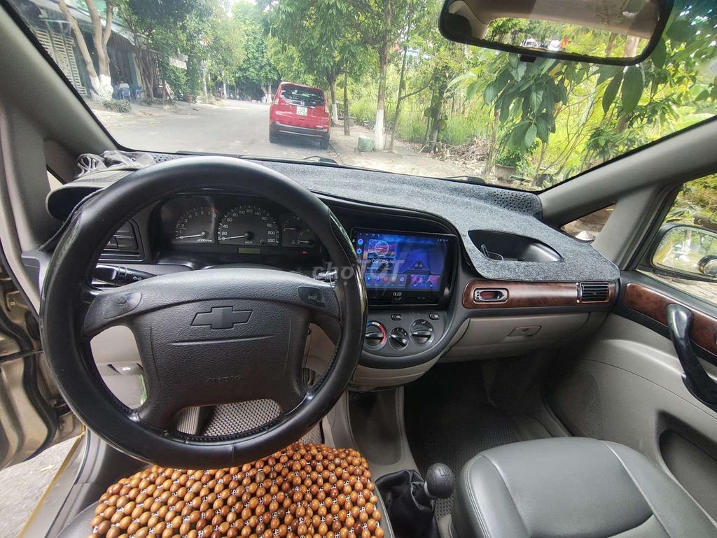 Chevrolet Vivant 2008 - ảnh 2