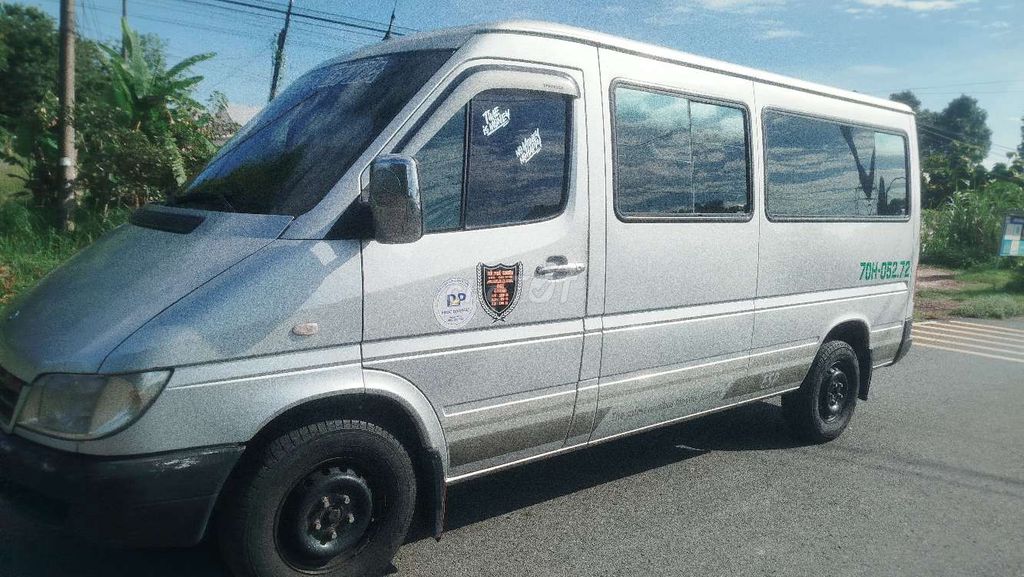 Mercedes-Benz Sprinter 2010 - ảnh 1