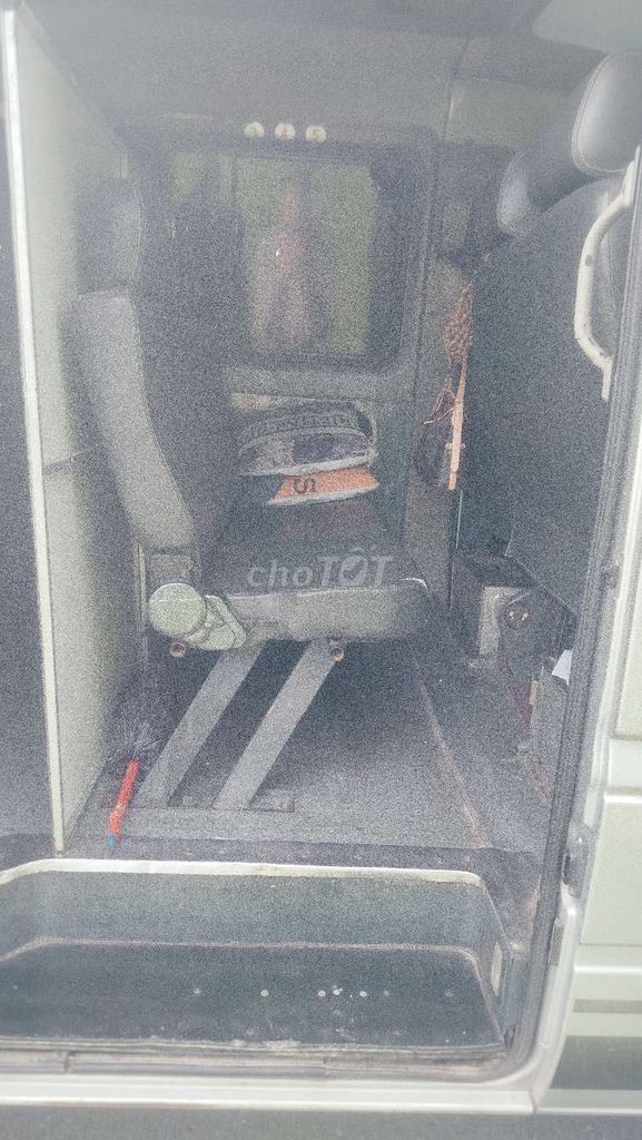 Mercedes-Benz Sprinter 2010 - ảnh 4