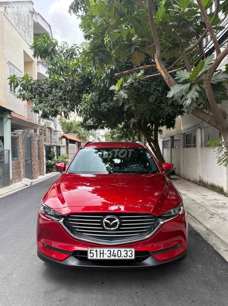 Mazda CX8 Luxury 2020 - ảnh 1