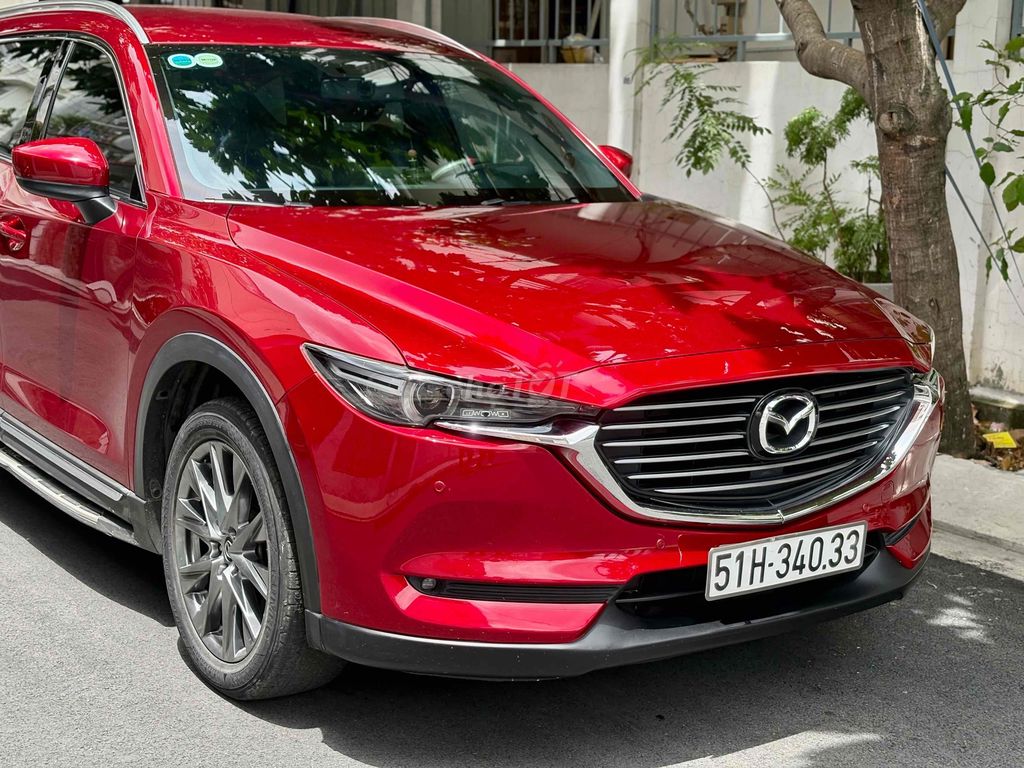 Mazda CX8 Luxury 2020 - ảnh 2