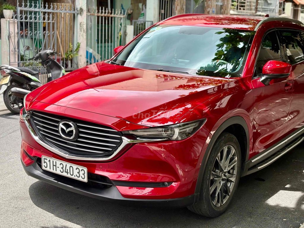 Mazda CX8 Luxury 2020 - ảnh 3