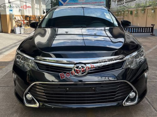 Toyota Camry 2.5Q 2018 - ảnh 1