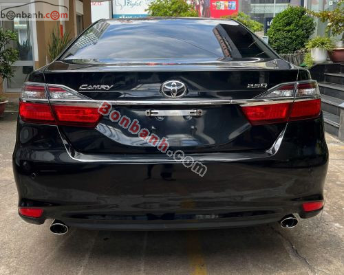 Toyota Camry 2.5Q 2018 - ảnh 5
