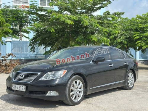 Lexus 2007 - ảnh 1