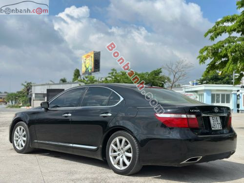 Lexus 2007 - ảnh 4
