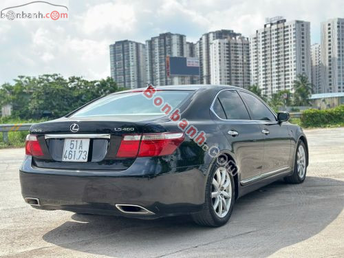 Lexus 2007 - ảnh 5