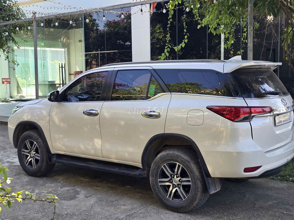 Toyota Fortuner 2020 - ảnh 3