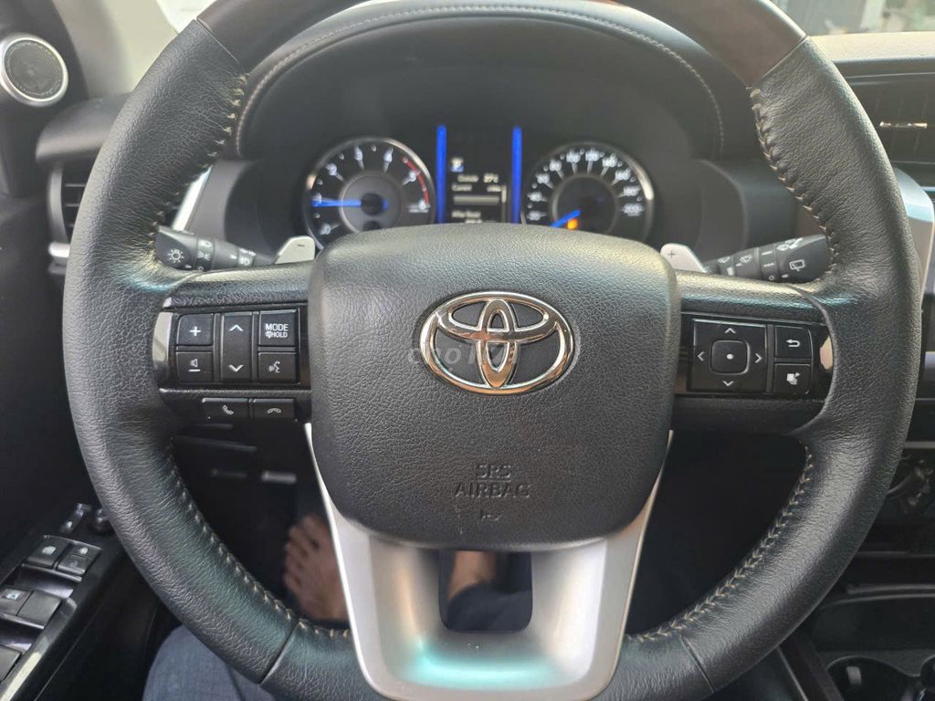 Toyota Fortuner 2020 - ảnh 5