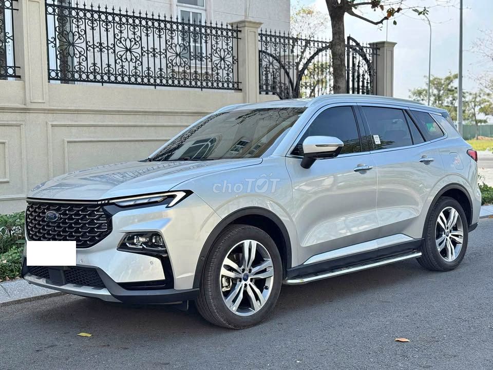 Ford Territory 2024 - ảnh 1