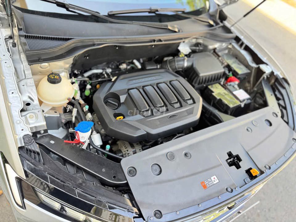 Ford Territory 2024 - ảnh 2