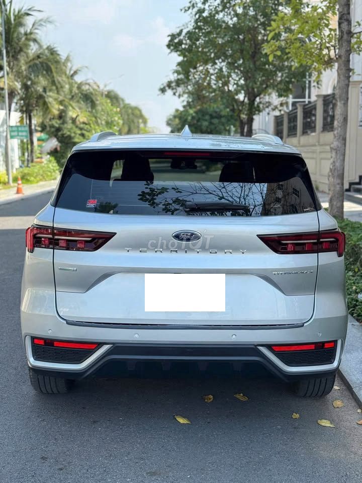 Ford Territory 2024 - ảnh 3