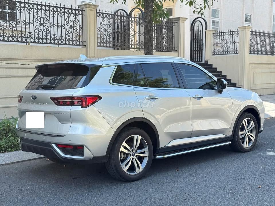 Ford Territory 2024 - ảnh 4