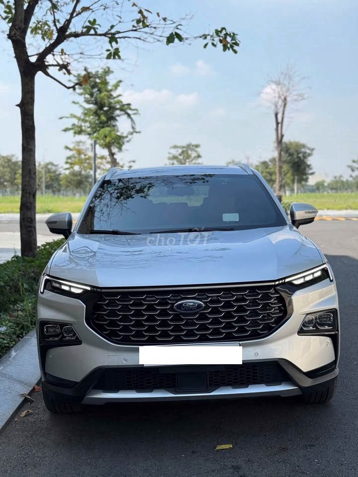 Ford Territory 2024 - ảnh 5