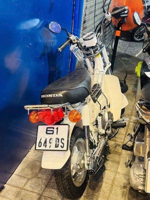 Honda Chaly 1992 - ảnh 1