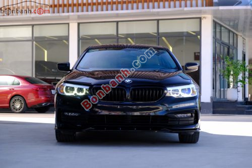 BMW 5 Series 520i 2018 - ảnh 1