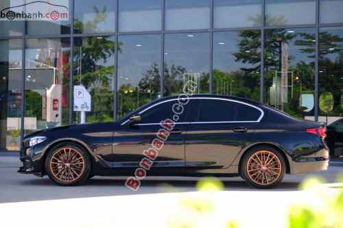 BMW 5 Series 520i 2018 - ảnh 3