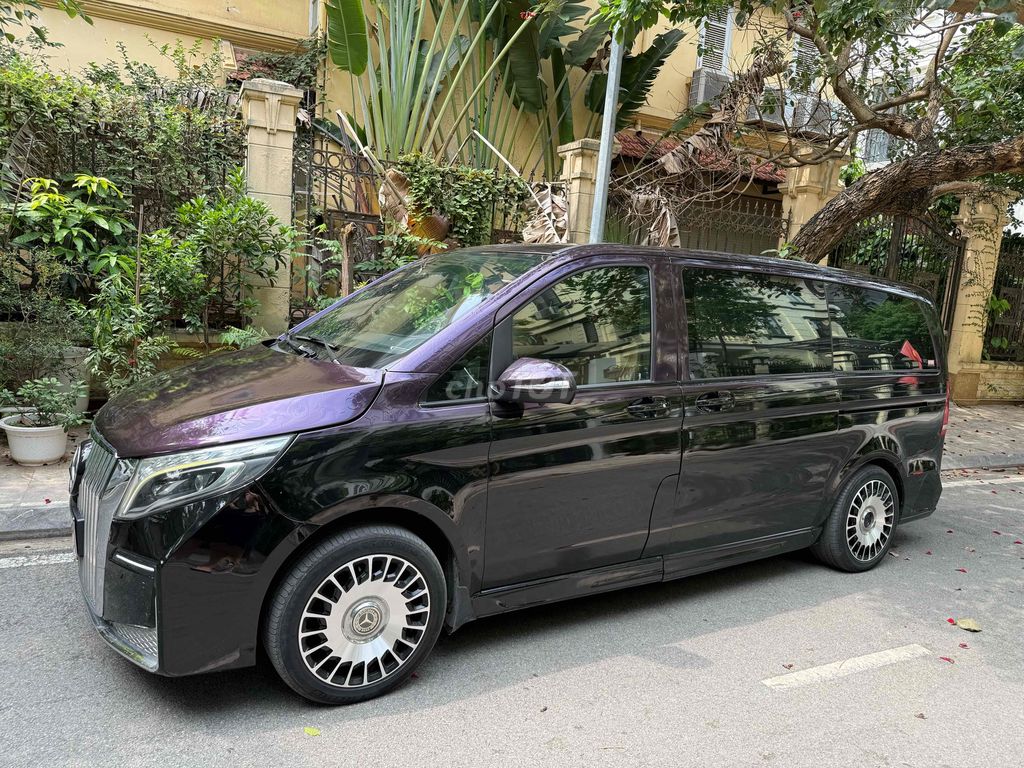 Mercedes-Benz 2015 - ảnh 1