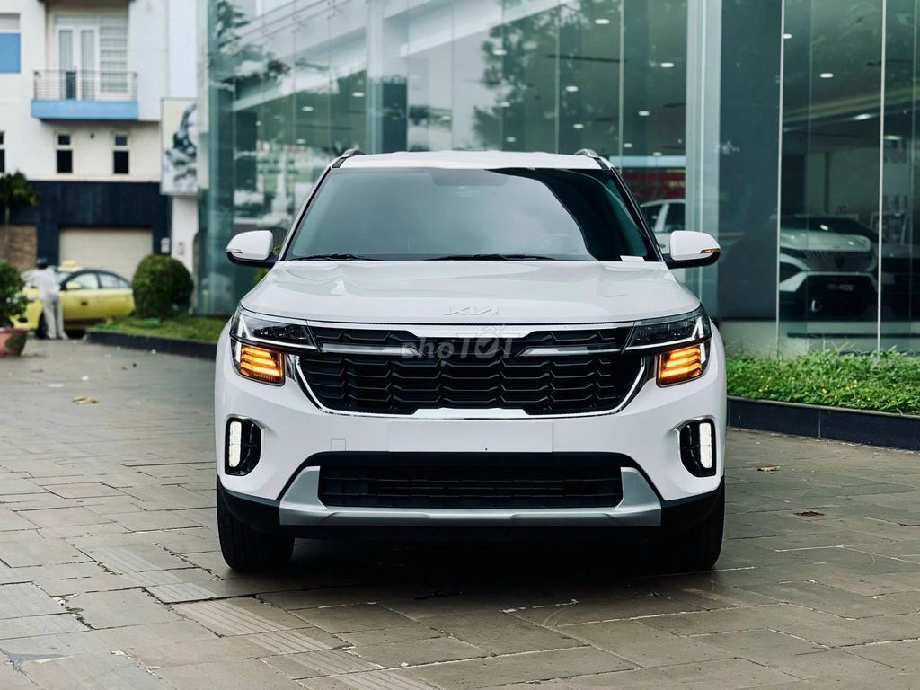 Kia Seltos 2026 - ảnh 1