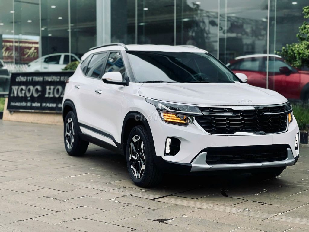 Kia Seltos 2026 - ảnh 2