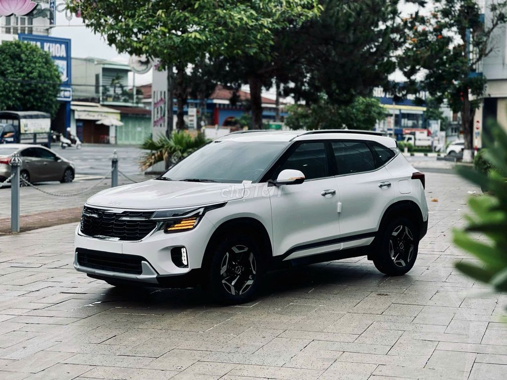 Kia Seltos 2026 - ảnh 3
