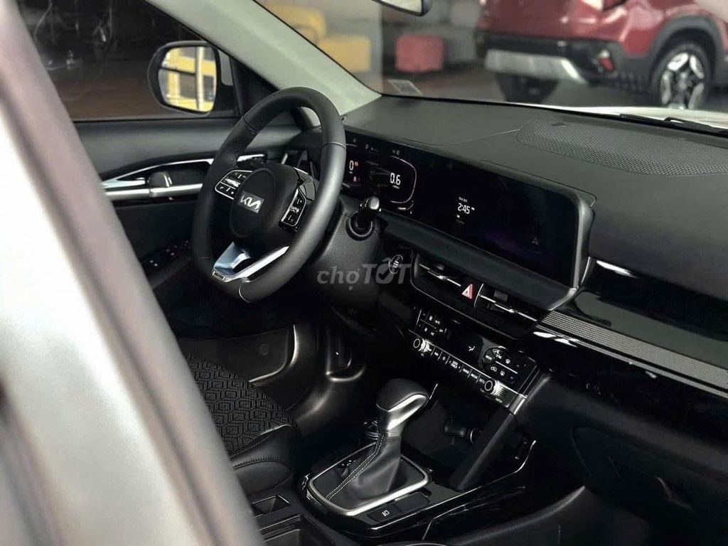 Kia Seltos 2026 - ảnh 4