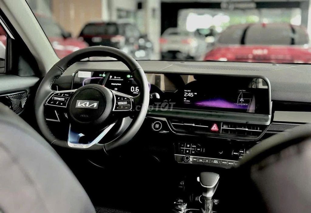 Kia Seltos 2026 - ảnh 5