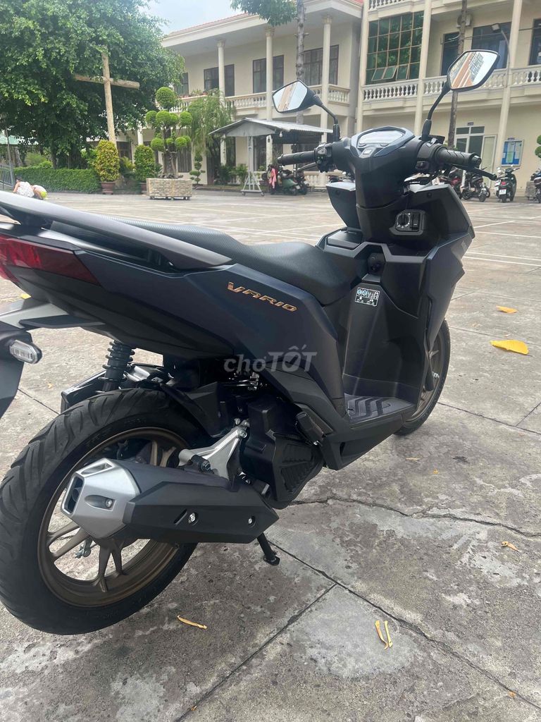Honda Vario 2025 - ảnh 5
